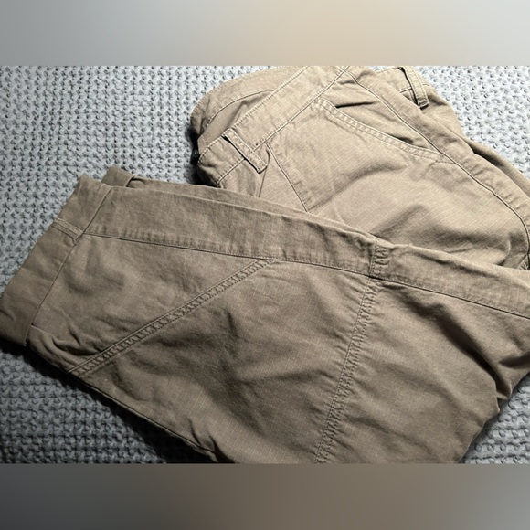 Brand New Grey Cotton Pants - The Gap. Never Worn. - Picture 1 of 6